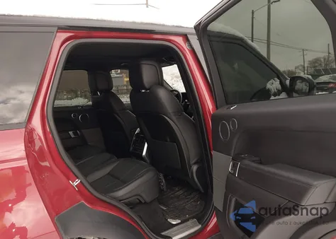 2020 Land Rover Range Rover Sport Hse Mhev z USA, uszkodzony, nr VIN SALWR2SUXLA880112